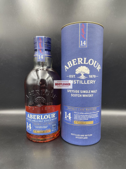 Aberlour 14 Years Old Double Cask Matured 0,7л