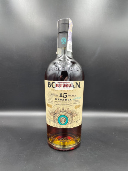 Botran 15 Years Old 0,7л