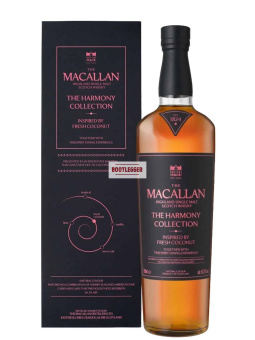 Macallan The Harmony Collection Inspired by Fresh Coconut 0,7л