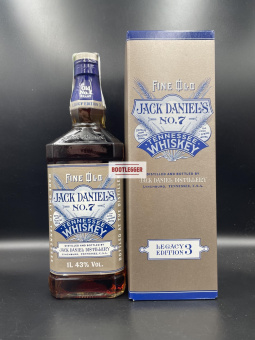 Jack Daniels Legacy Edition 3 1л
