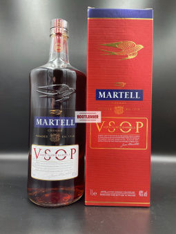Martell VSOP 1л
