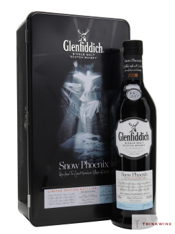Glenfiddich Snow Phoenix 0,7л