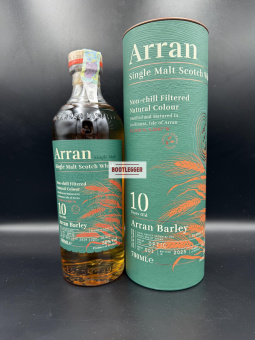 Arran 10 Years Old Local Barley 0,7л