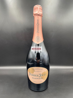 Perrier Jouet Blason Rose 0,75л