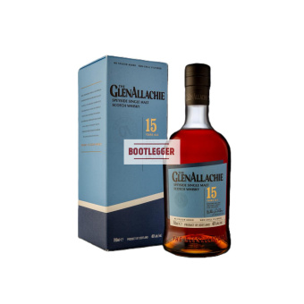 GlenAllachie 15 Years Old 0,7л
