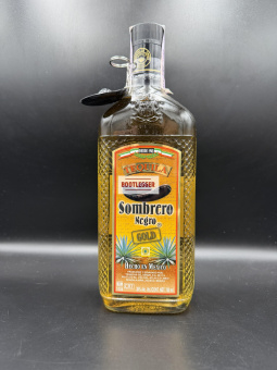 Sombrero Negro Gold 0,7л