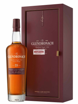 GlenDronach 21 Year Old Sherry Cask 2025 Release 0,7л