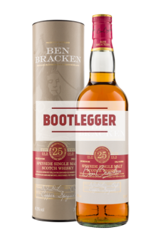 Ben Bracken 25 Years Old 0,7л